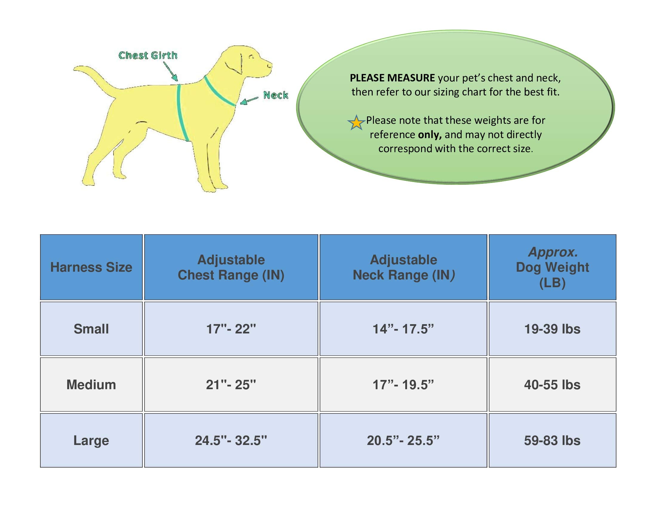 Aurora Pet Dog Harness No Pull Pet Harness Adjustable Outdoor Pet Vest 3M Reflective Vest Harness with Easy Control Handle and Two Leash Attachments for Small Medium Large Dogs Aurora Pet Dog Harness No Pull Pet Harness Adjustable Outdoor Pet Vest 3M Reflective Vest Harness with Easy Control Handle and Two Leash Attachments for Small Medium Large Dogs