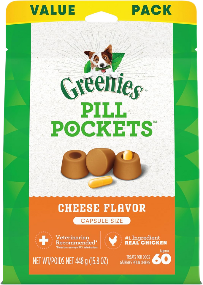 Pill Pockets