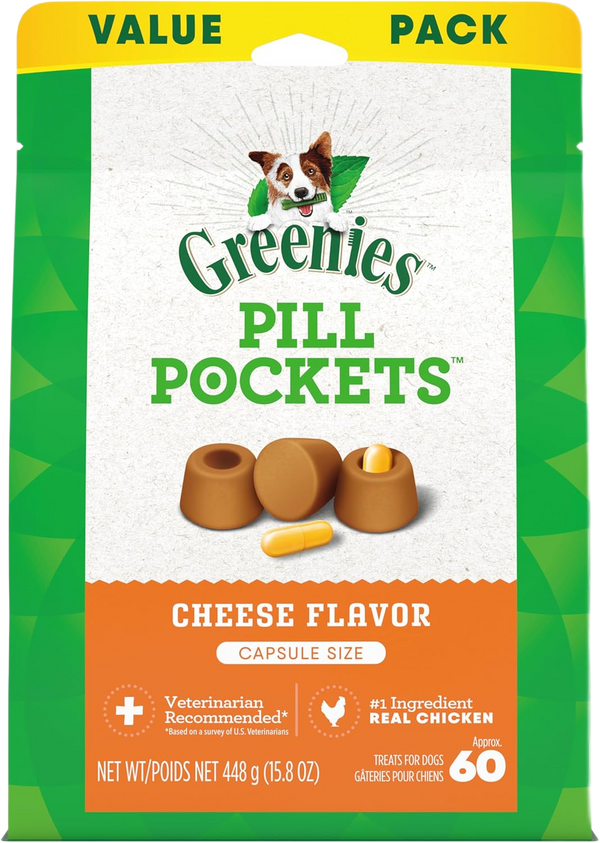 Pill Pockets