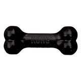 KONG Extreme Goodie Bone - Dental Dog Toy for Teeth & Gum Health (Black)