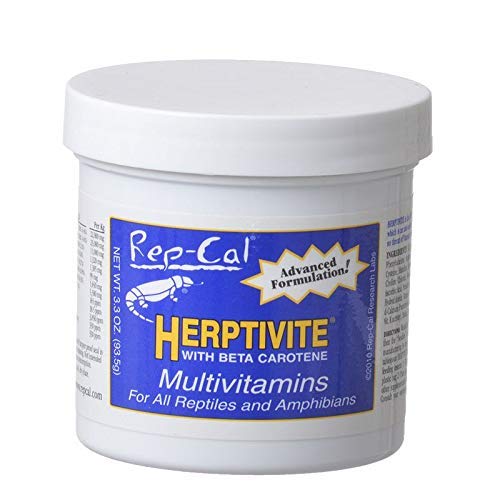 Rep-Cal Herptivite Multivitamin 3.2 oz