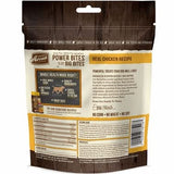 Merrick Power Bites Big Bites Soft & Chewy Dog Treats (2) Real Beef (2) Real Chicken