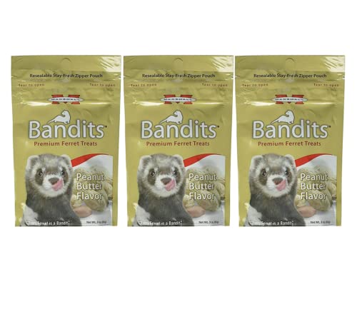 Marshall Bandits Premium Ferret Treat