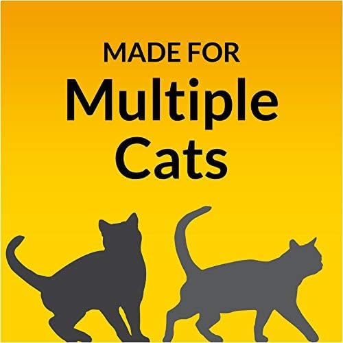 Tidy Cats Breeze Multi-Cat Strength Cat Pads Refill Pack (3) 8-Count