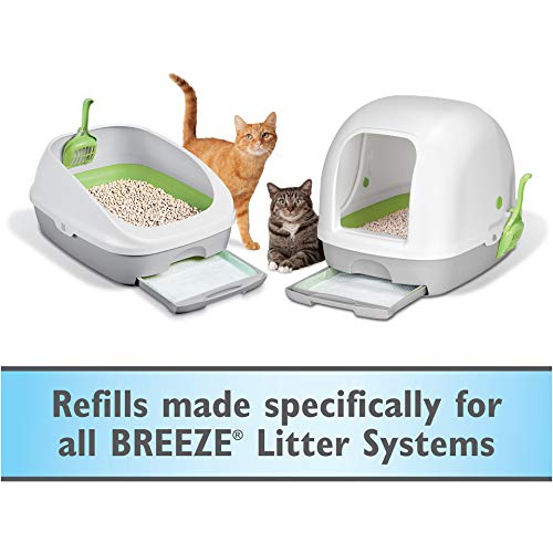 Tidy Cat Breeze Refill Pads, 10 ct. (Pack of 3)