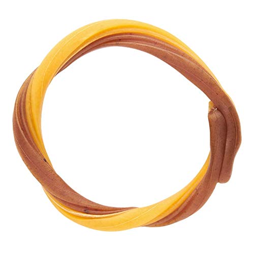 N-Bone Puppy Teething Ring Chicken Flavor (2 Pack Of 6 Rings)