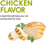 Fancy Feast Savory Cravings Limited Ingredient Cat Treats (4) Chicken (4) Tuna (4) Beef Flavor (1 oz Each)