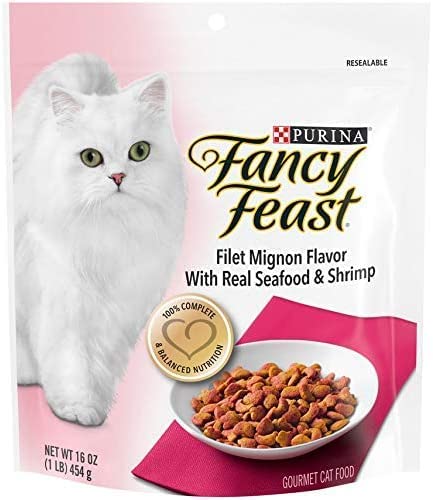 Fancy Feast Purina Gourmet Cat Food Flavor Variety Pack