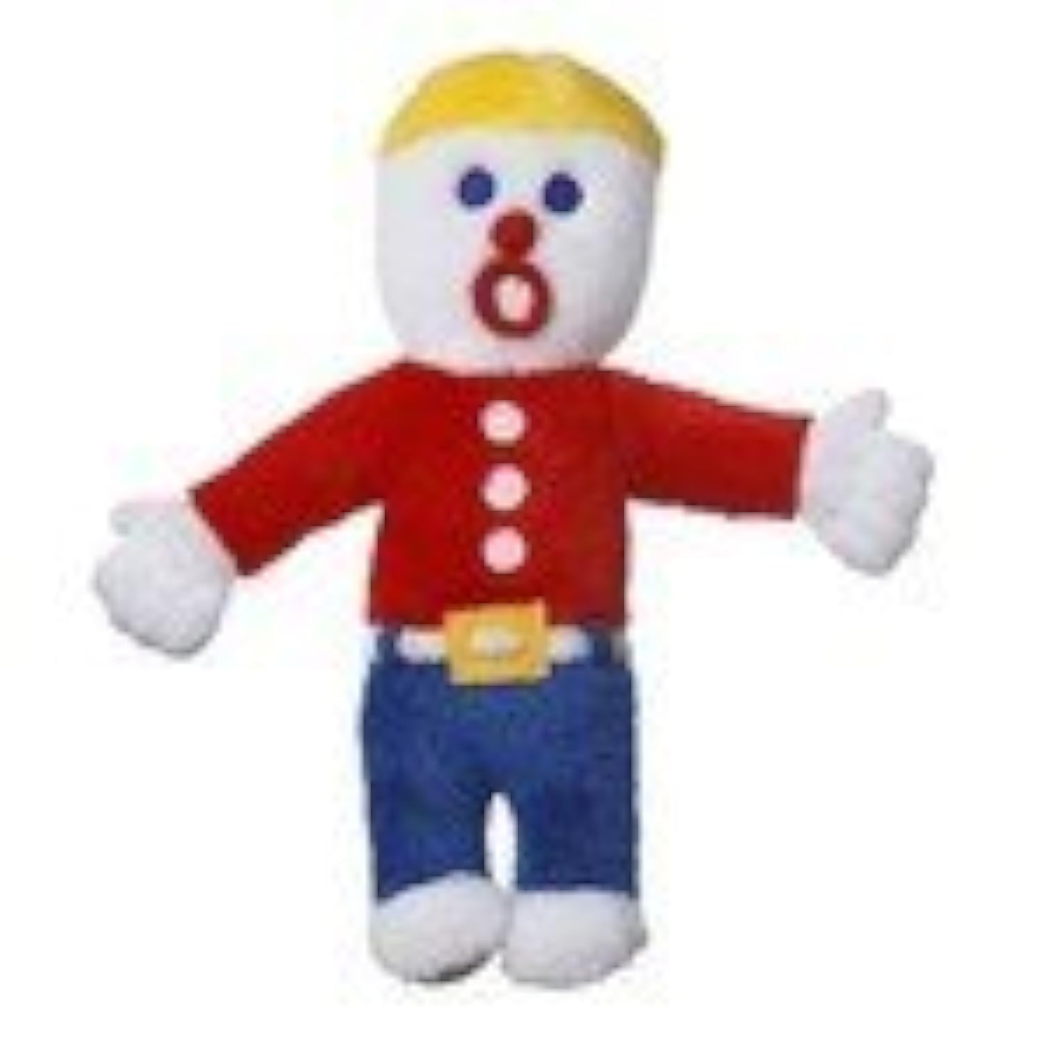 MultiPet Mr. Bill Type: Mr. Bill Pack of 2