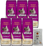 Whiskas Catmilk Drink for Cats and Kittens (6.75 fl oz) Pack of 6