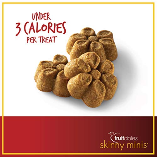 Fruitables Skinny Minis Apple Bacon, Pumpkin Berry, Mango - Variety Pack of 3