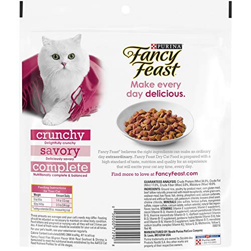 Fancy Feast with Ocean Fish & Salmon Cat Food