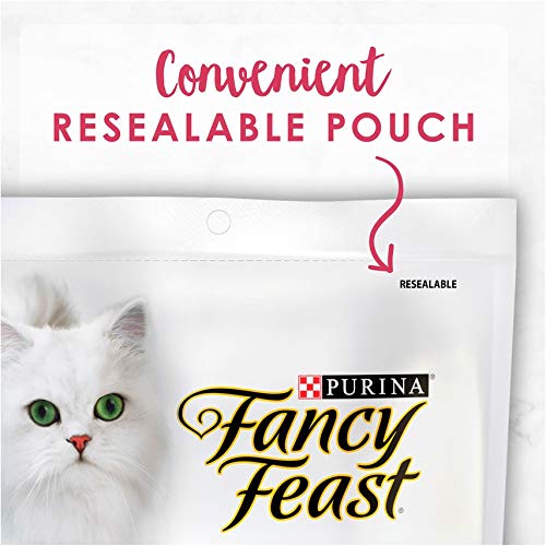 Fancy Feast with Ocean Fish & Salmon Cat Food