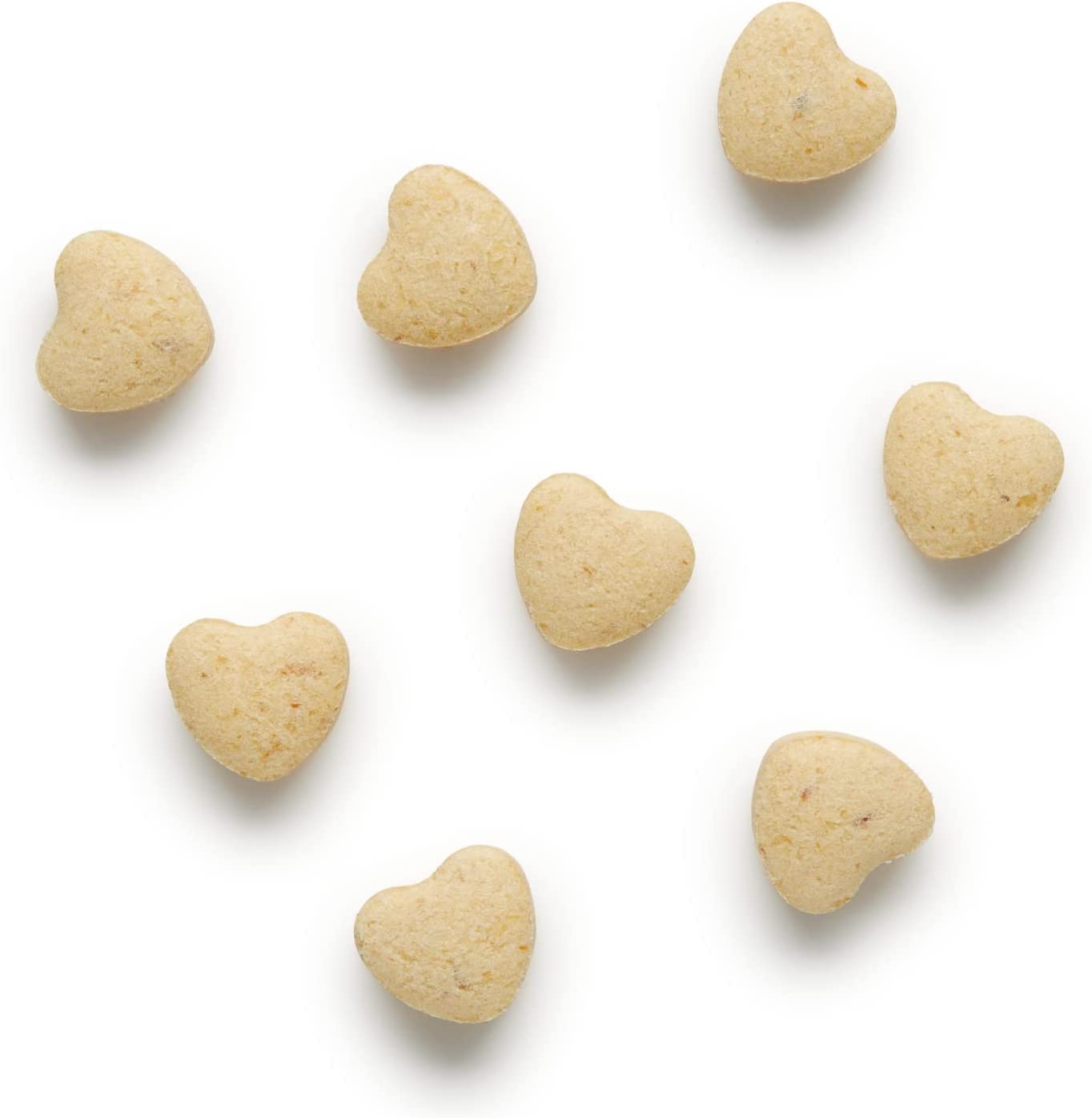 The Honest Kitchen Smittens Bites Heart-Shaped Cat Treats Variety Pack