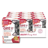 The Honest Kitchen Cate - Human Grade Grain Free Wet Cat Food