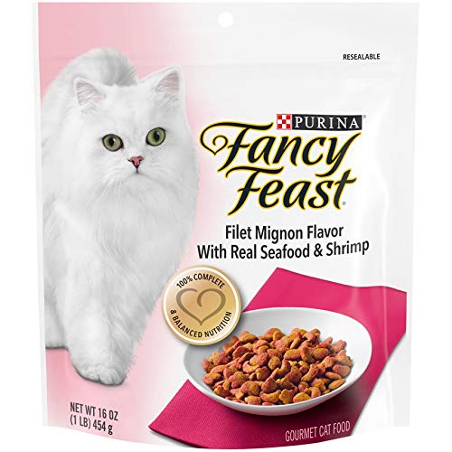 Fancy Feast with Ocean Fish & Salmon Cat Food