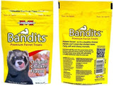 Bandits Premium Ferret Treats Variety Pack (3-oz Bags)