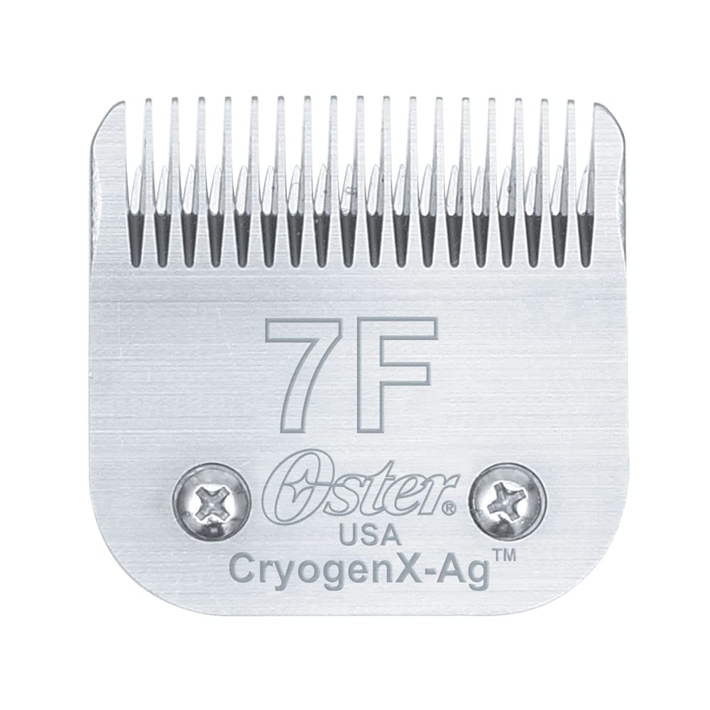 Oster Cryogen-X Pet Clipper Blade, 7F