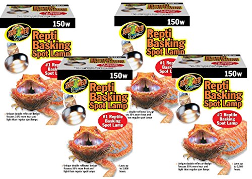 Zoo Med Reptile Basking Spot Lamps