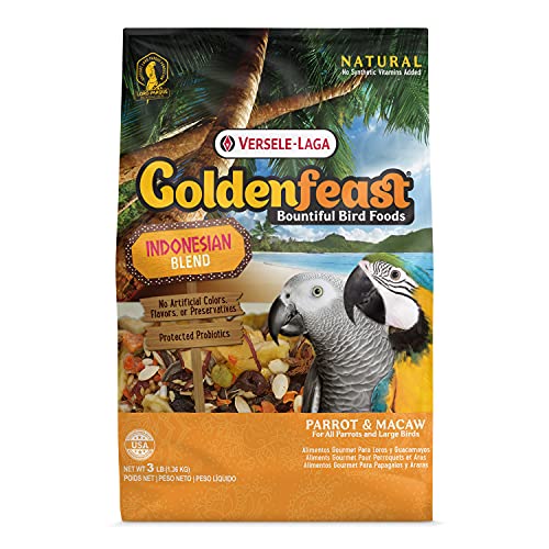 VL Goldenfeast Indonesian Blend, 3 Lb Bag