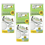 Tidy Cat Breeze Refill Pads, 10 ct. (Pack of 3)