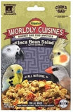 Higgins Worldly Cuisines Bird Treats Variety (Pack of 6)