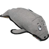 SNUGAROOZ Cute Murray The Manatee Stuffed Animals for Dogs