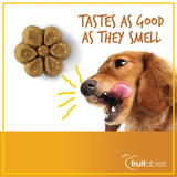 Fruitables Natural Baked Crunchy Dog Treats Variety Packs