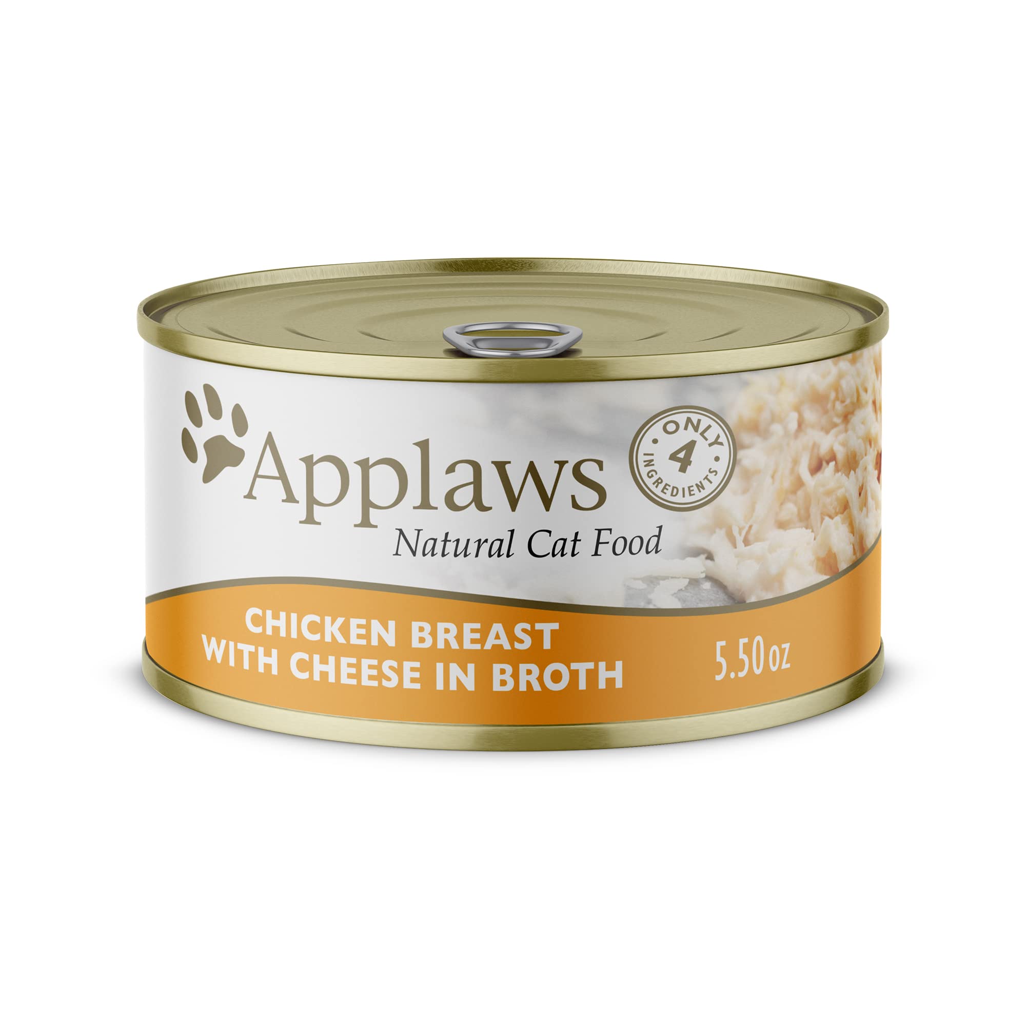 Applaws Broth Cans 5.5 Ounce (Case of 24)