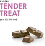 Fancy Feast Savory Cravings Soft Cat Treats (2) Beef (2) Salmon (2) Beef & Crab (3-oz Each)