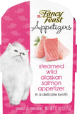 Fancy Feast Appetizers Wet Cat Food Variety Pack (10)