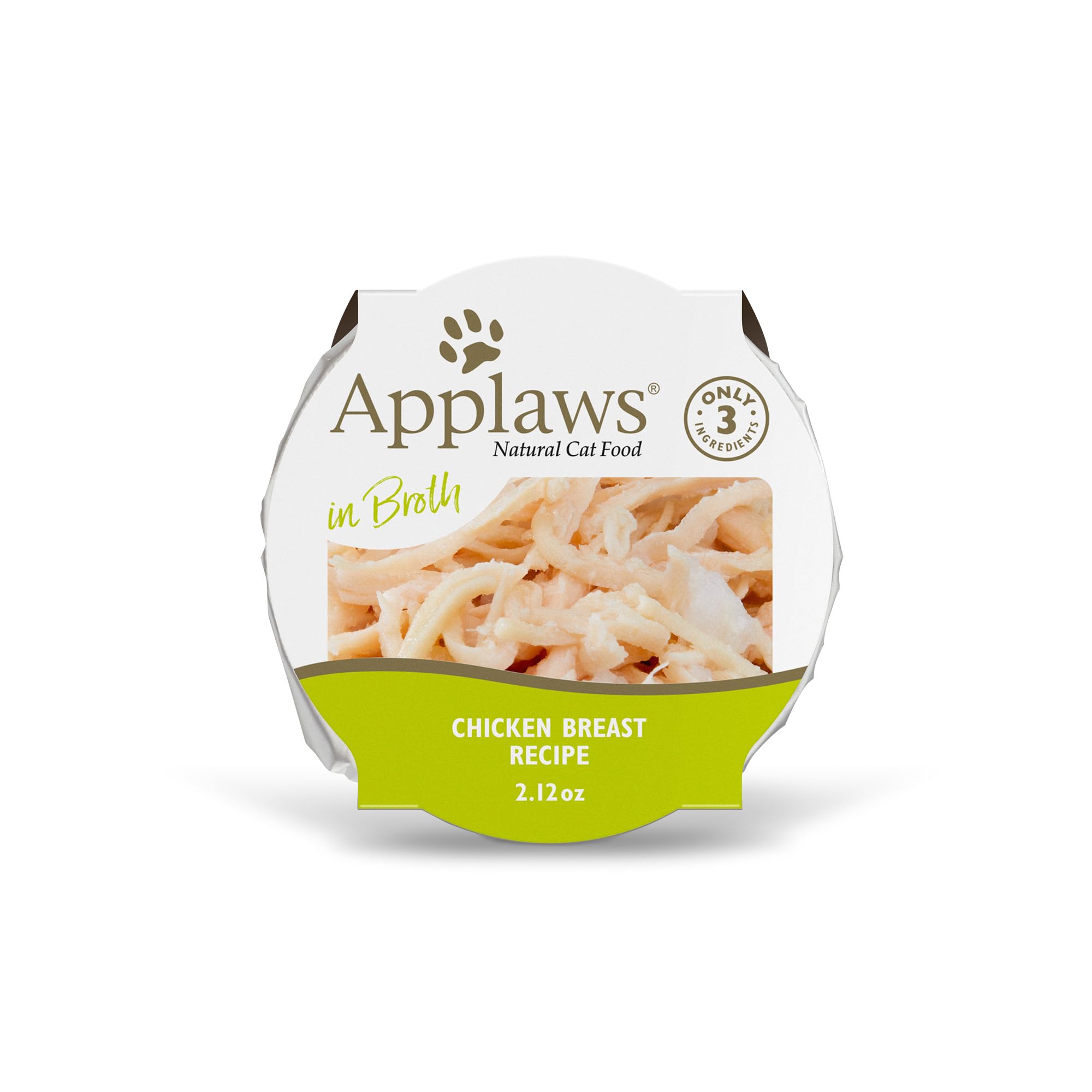 Applaws Natural Wet Cat Food, Limited Ingredient Cat Food Pots