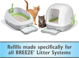 Tidy Cat Breeze Pellets, 3.5 lbs (Pack of 2)