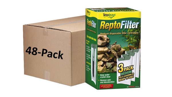 TetraFauna ReptoFilter Filter Cartridges