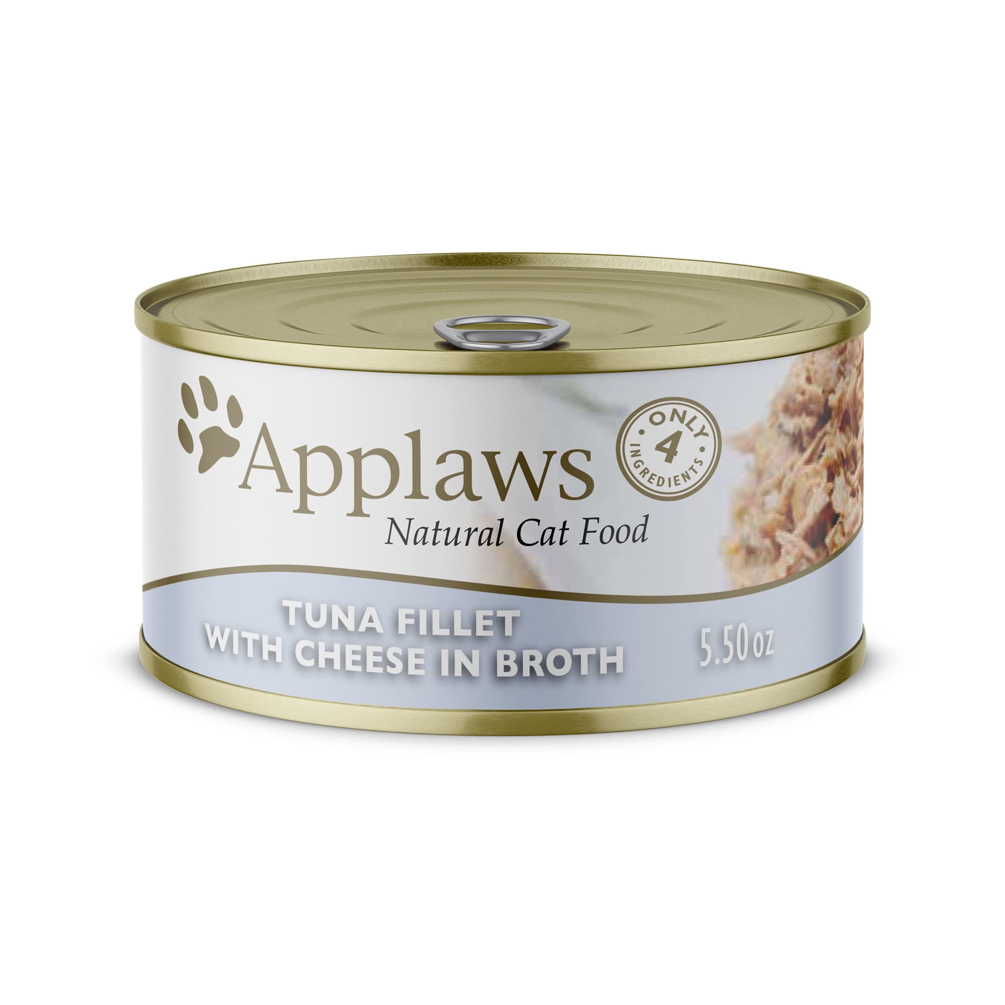 Applaws Broth Cans 5.5 Ounce (Case of 24)