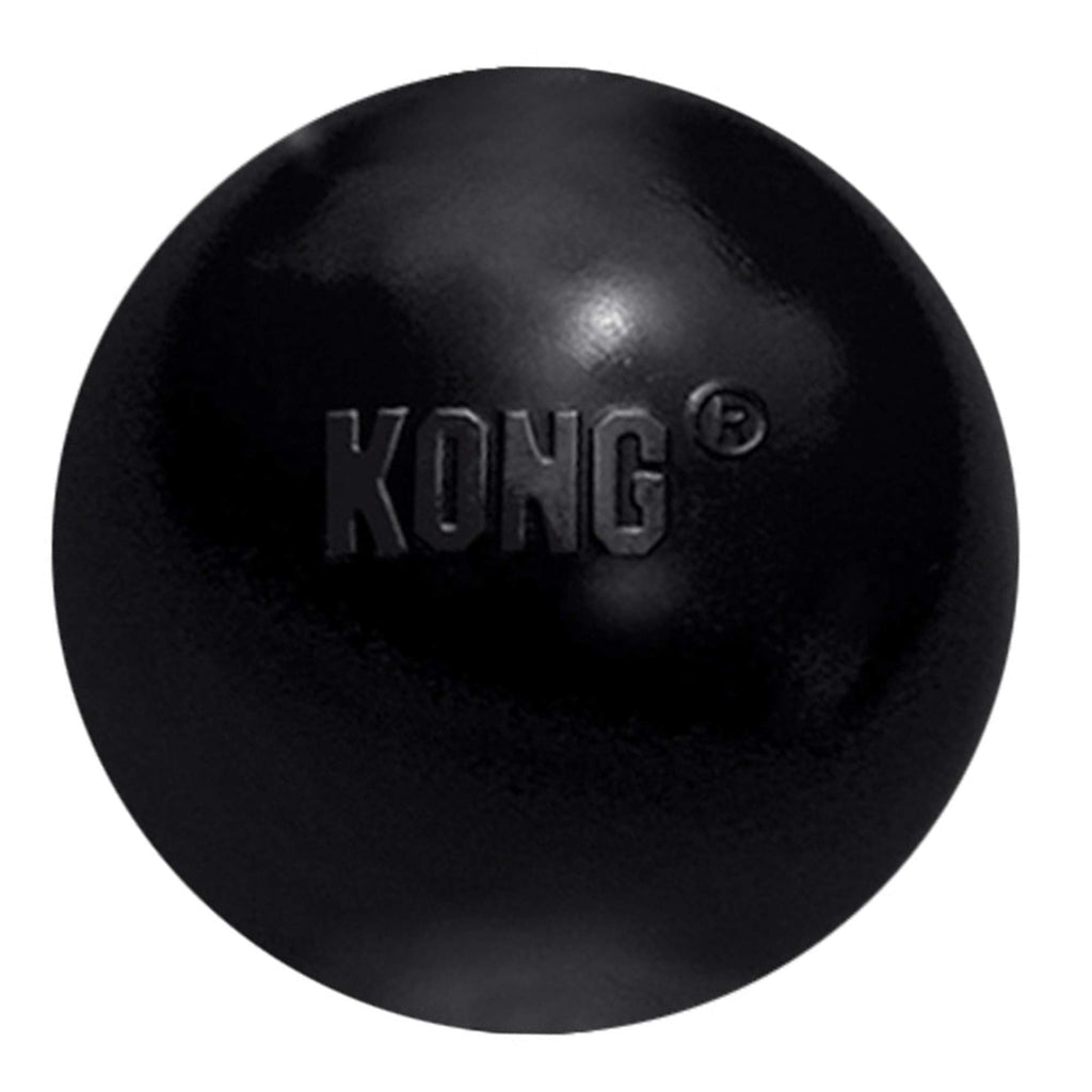 KONG Extreme Ball - Dog Toys for Aggressive Chewers Dog Ball Toys