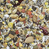 Higgins Sunburst Gourmet Blend Parrot Bird Food 3 Lb (Pack of 2)