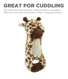 Charming Pet Cuddle Dog Toys