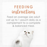 Fancy Feast Lickable Broth Topper Complement Wet Cat Food Variety Pack (14 Flavors)