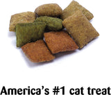 Temptations MixUps Catnip Fever Soft & Crunchy Cat Treats (6.3-oz Bags)