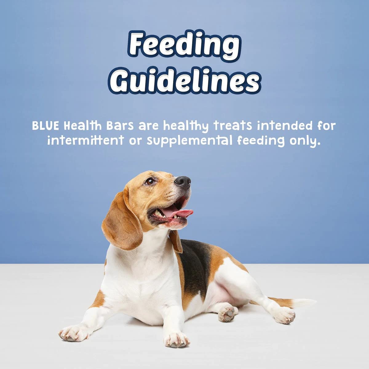 Blue Buffalo Health Bars Baked with Bacon, Egg and Cheese Dog Treats (Pack of 4)