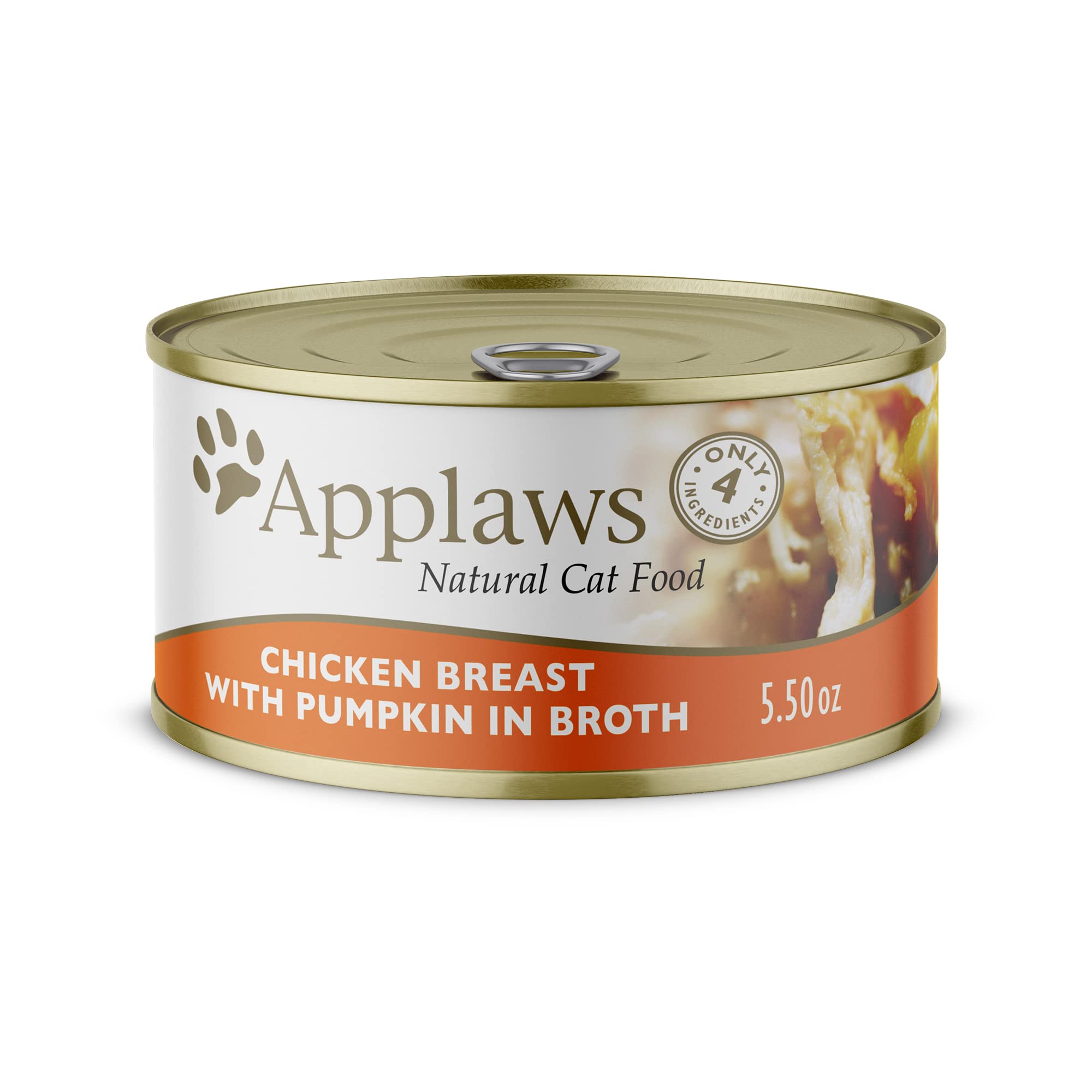 Applaws Broth Cans 5.5 Ounce (Case of 24)