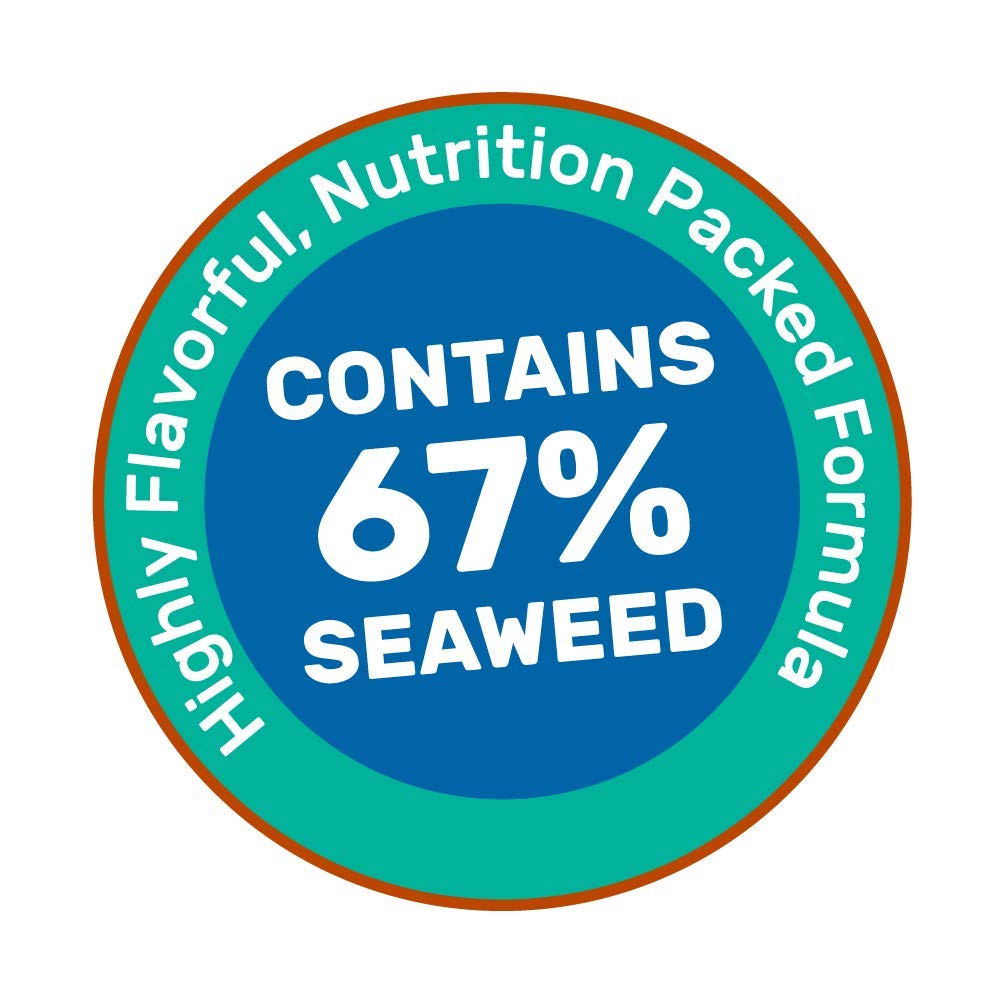 Hikari Seaweed Extreme Floating Seaweed Rich Pellets for Smaller Marine Herbivores