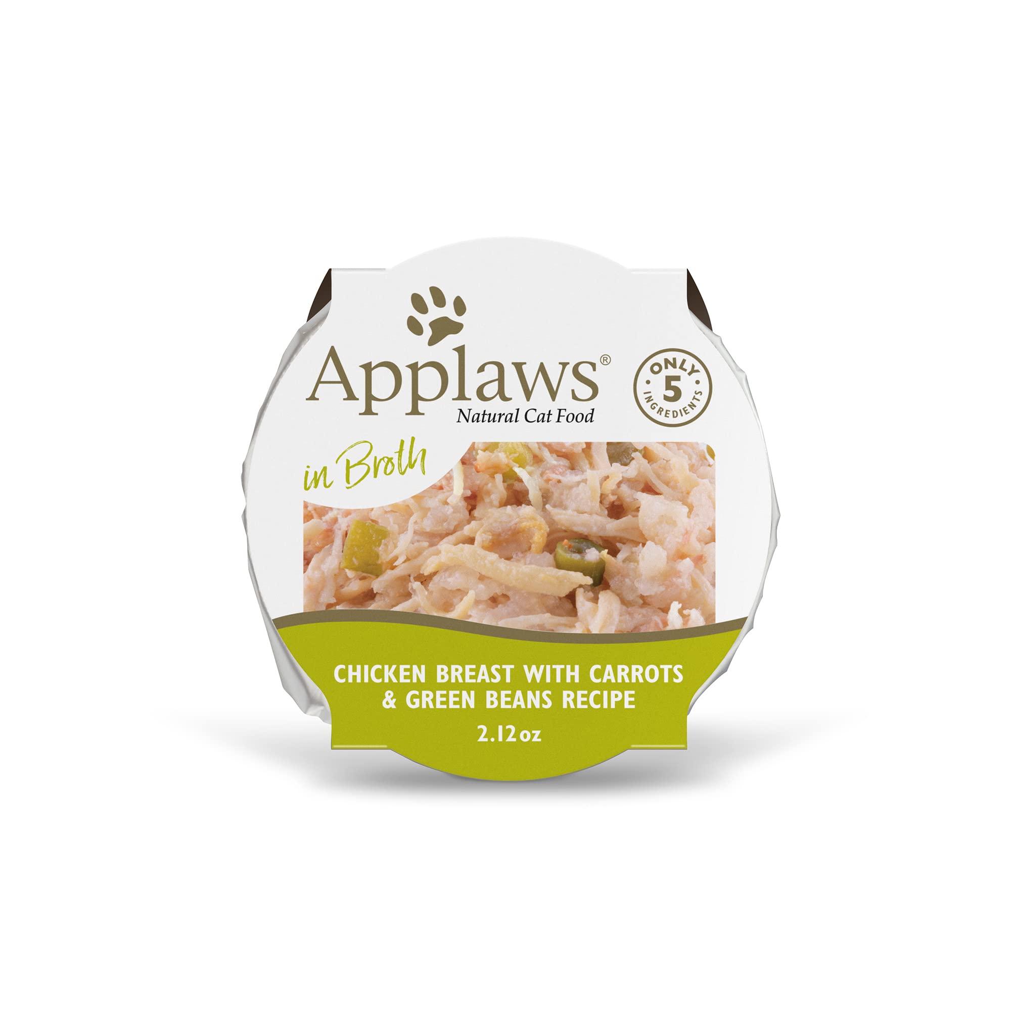 Applaws Natural Wet Cat Food, Limited Ingredient Cat Food Pots