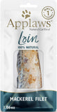 Applaws Loin Grain-Free Cat Treats Variety Pack (1.06-oz Pouches)