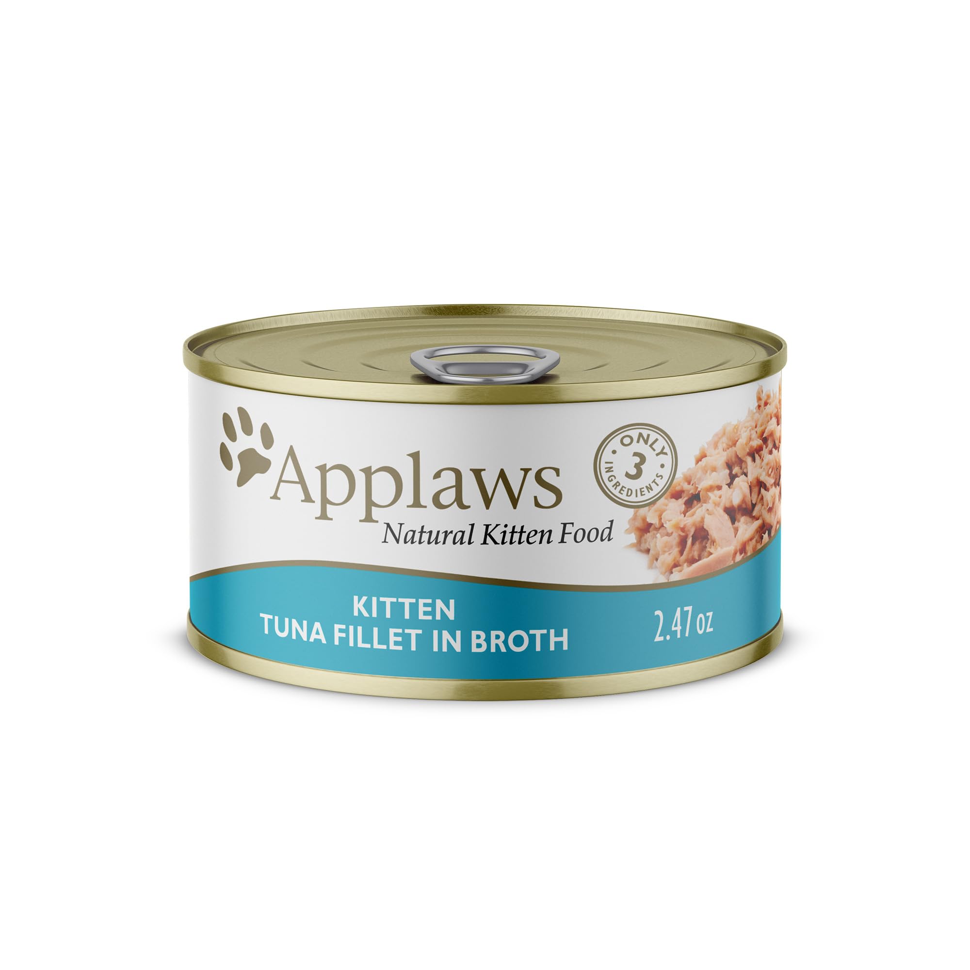 Applaws Natural Kitten Food (Chicken Breast in Broth)