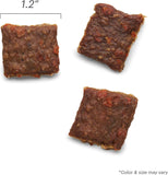 The Honest Kitchen Jerky Harvest Mini Bars Beef Recipe with Carrots & Apples Dog Treats, 4-oz Bags