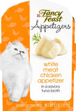 Fancy Feast Appetizers Wet Cat Food Variety Pack (10)