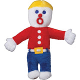 Multipet Mr. Bill Talk Dog Toy 10 Inch