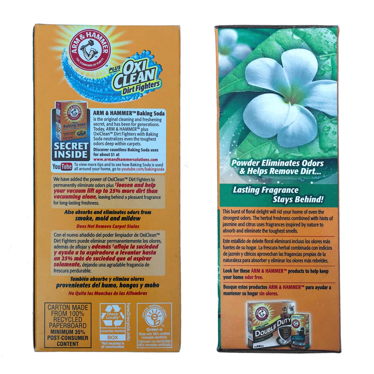 Arm & Hammer Extra Strength 16.3Z Carpet Odor Eliminator (6-Pack)